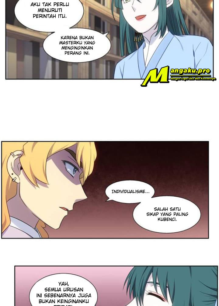 Chapter Komik
              The Gamer Chapter 339 - page 15