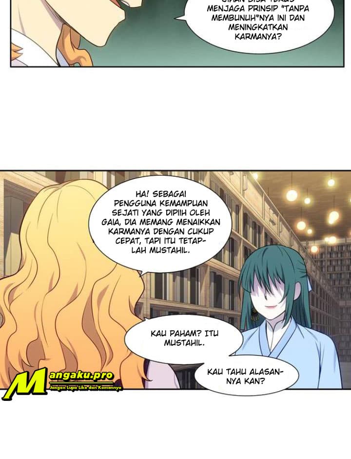 Chapter Komik
              The Gamer Chapter 339 - page 10