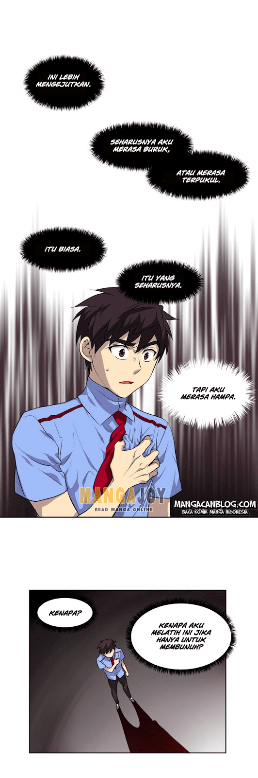 Chapter Komik
              The Gamer Chapter 34 - page 18