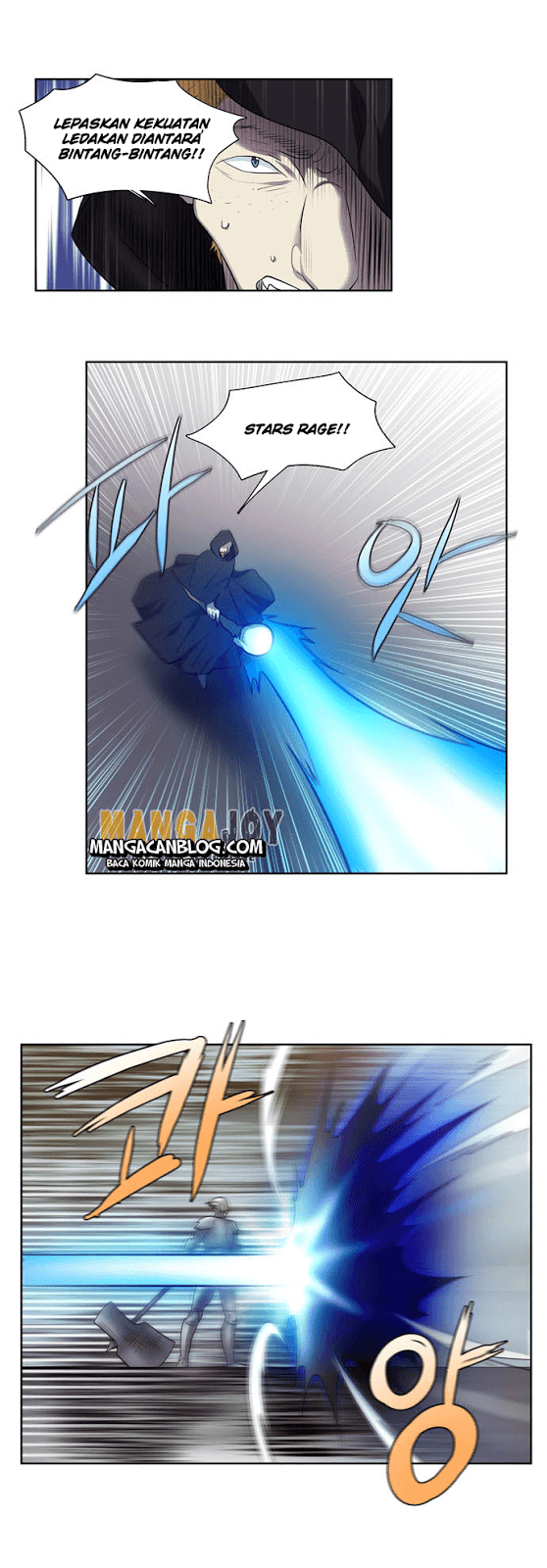 Chapter Komik
              The Gamer Chapter 34 - page 12