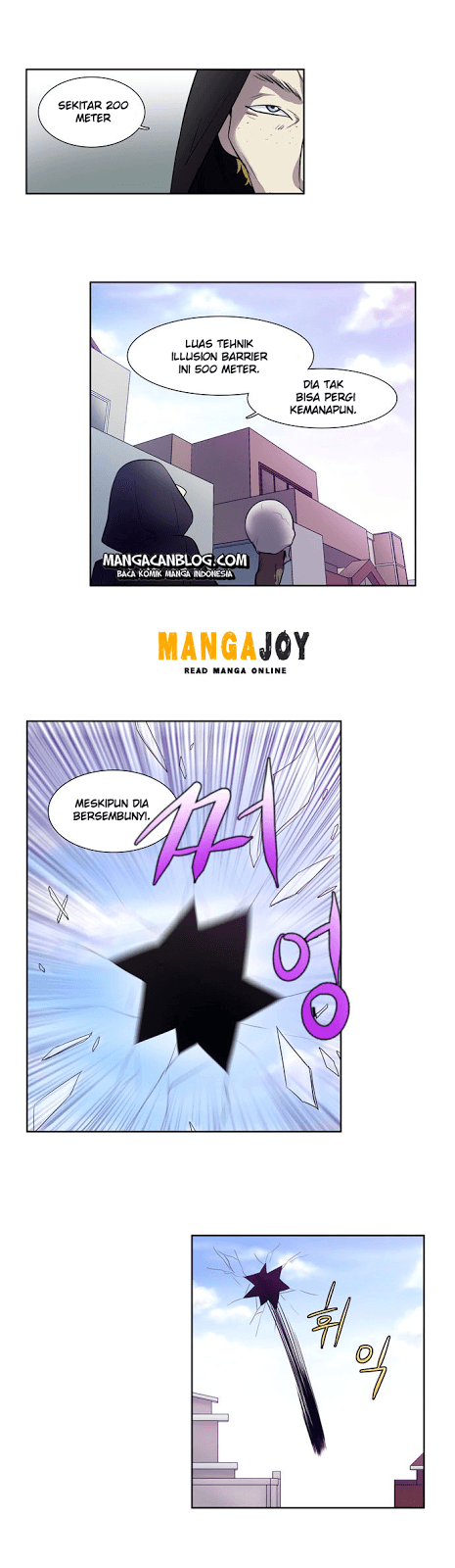 Chapter Komik
              The Gamer Chapter 34 - page 4