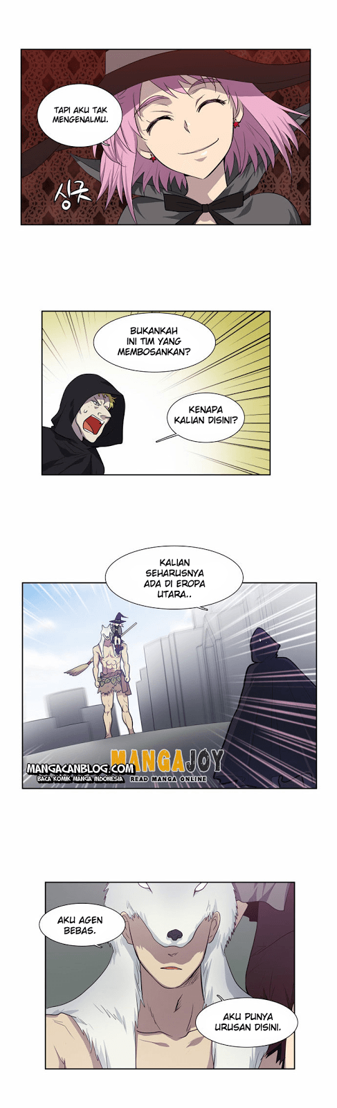 Chapter Komik
              The Gamer Chapter 34 - page 7