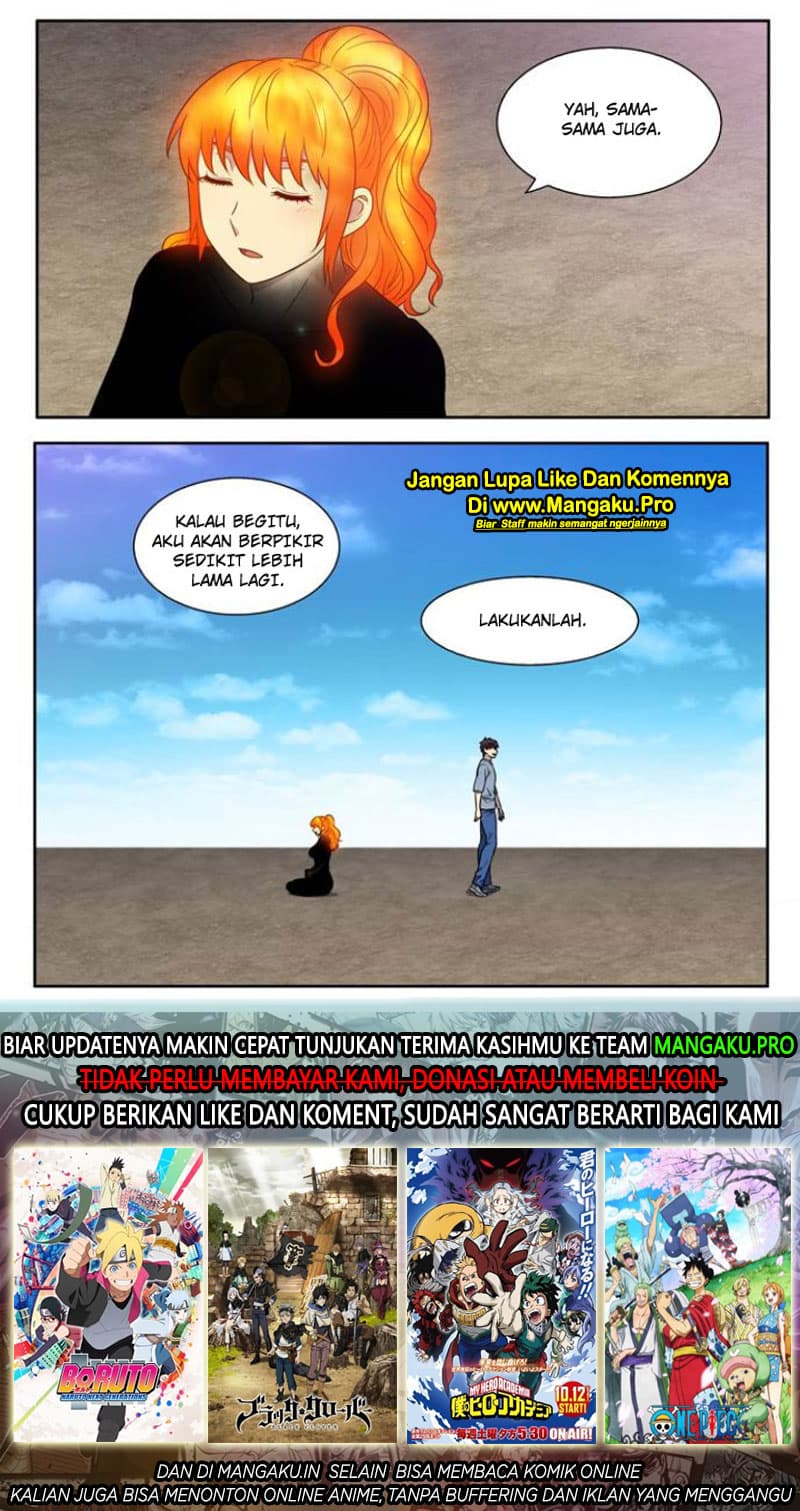 Chapter Komik
              The Gamer Chapter 340 - page 21