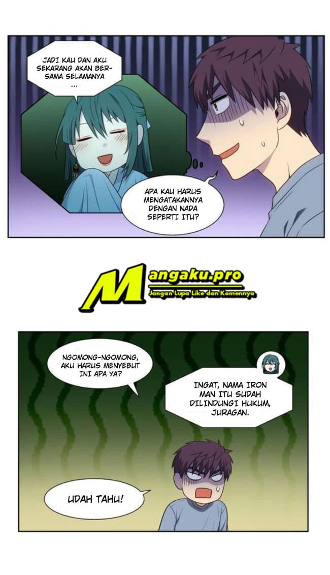 Chapter Komik
              The Gamer Chapter 341 - page 15