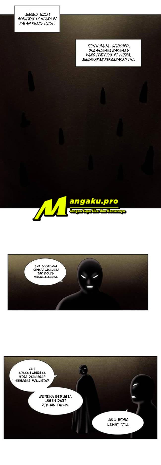 Chapter Komik
              The Gamer Chapter 341 - page 5