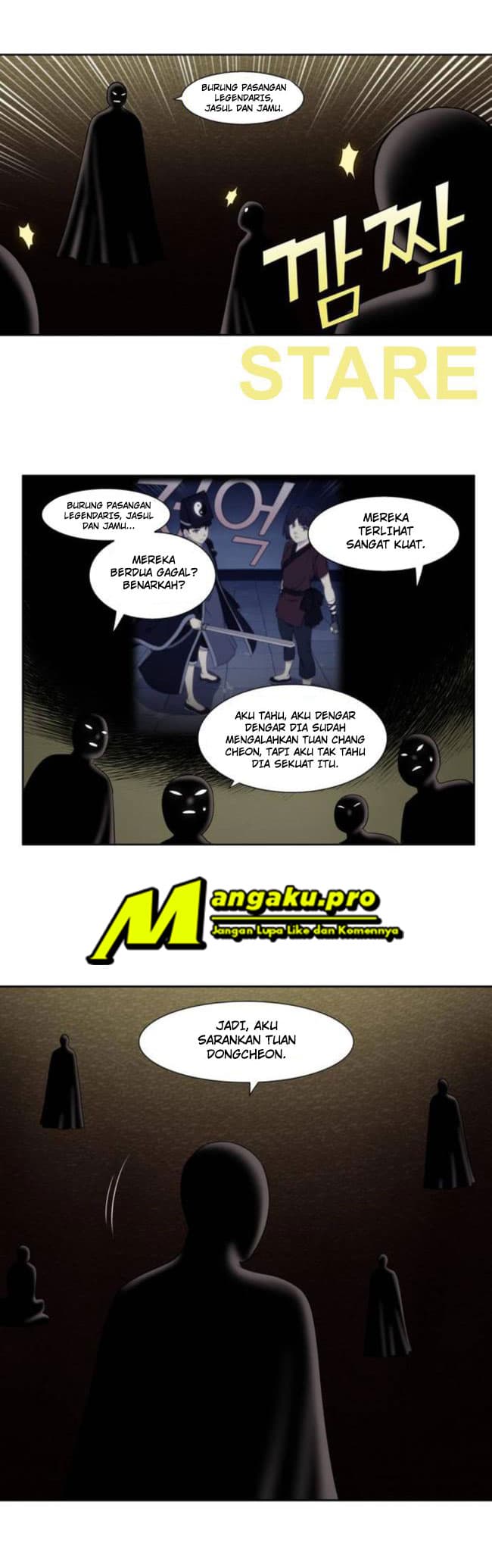 Chapter Komik
              The Gamer Chapter 341 - page 8