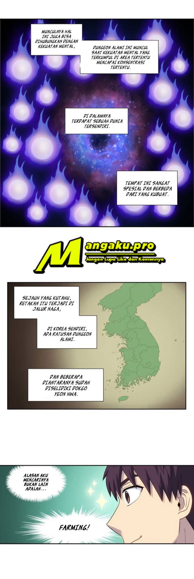 Chapter Komik
              The Gamer Chapter 341 - page 19