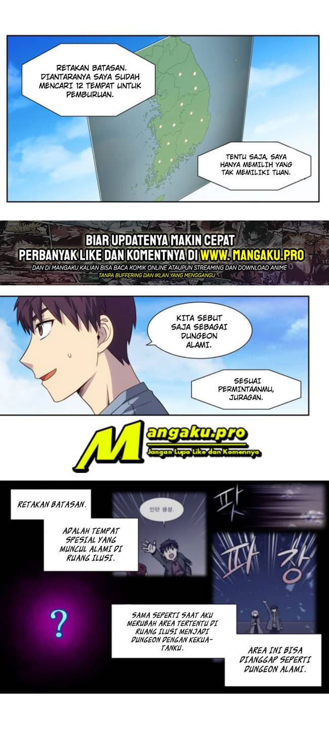 Chapter Komik
              The Gamer Chapter 341 - page 18