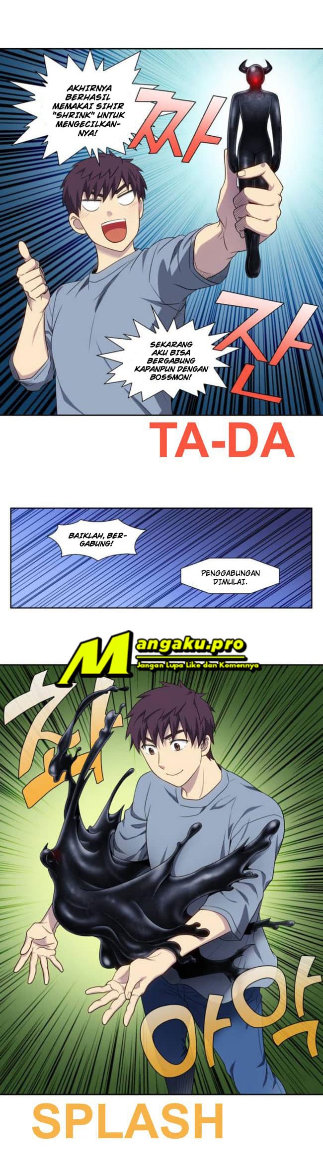 Chapter Komik
              The Gamer Chapter 341 - page 12