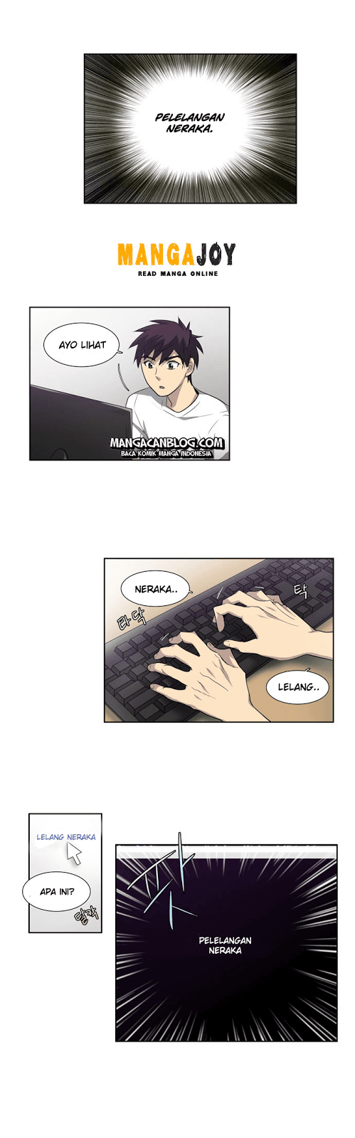 Chapter Komik
              The Gamer Chapter 35 - page 10