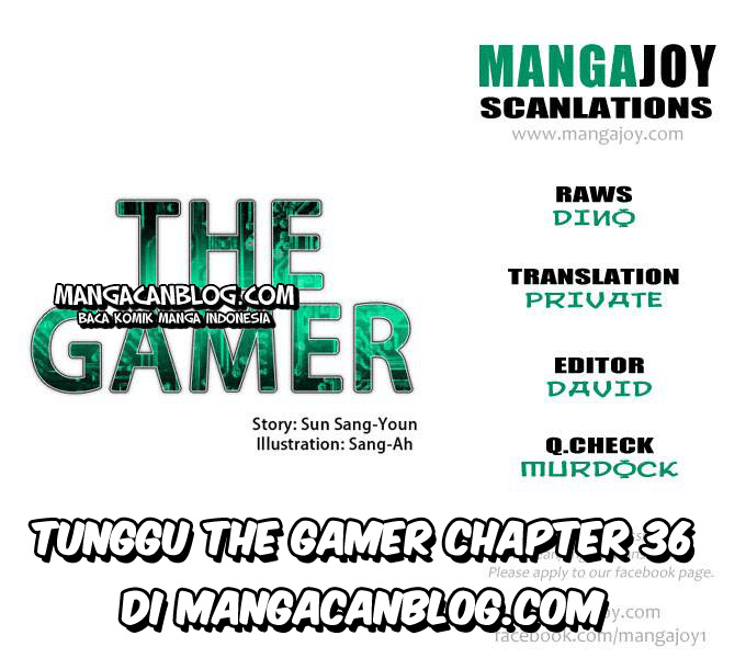 Chapter Komik
              The Gamer Chapter 35 - page 23