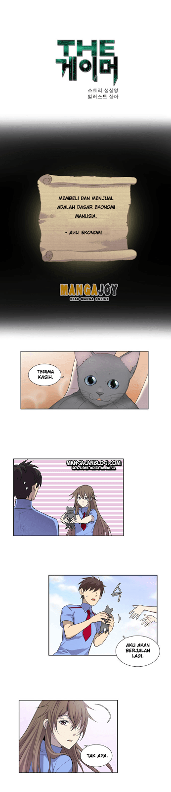 Chapter Komik
              The Gamer Chapter 35 - page 2