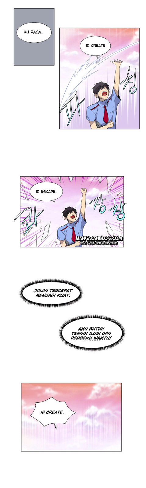 Chapter Komik
              The Gamer Chapter 35 - page 5