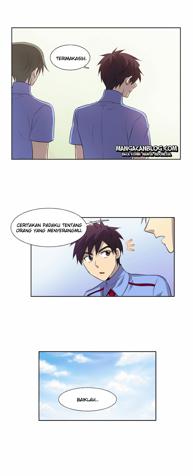 Chapter Komik
              The Gamer Chapter 36 - page 20