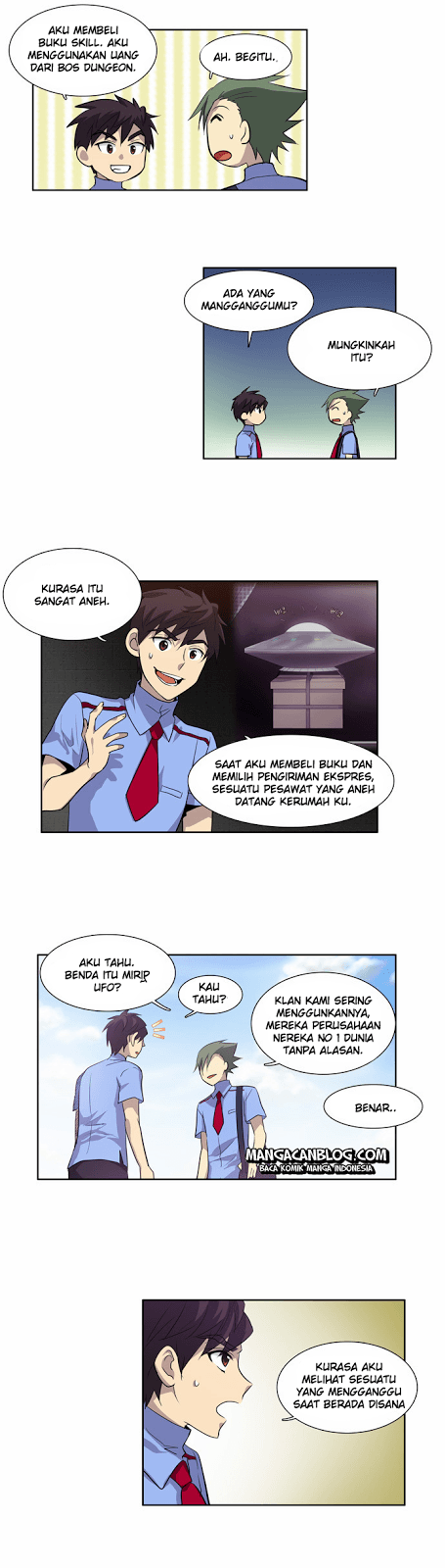 Chapter Komik
              The Gamer Chapter 36 - page 18