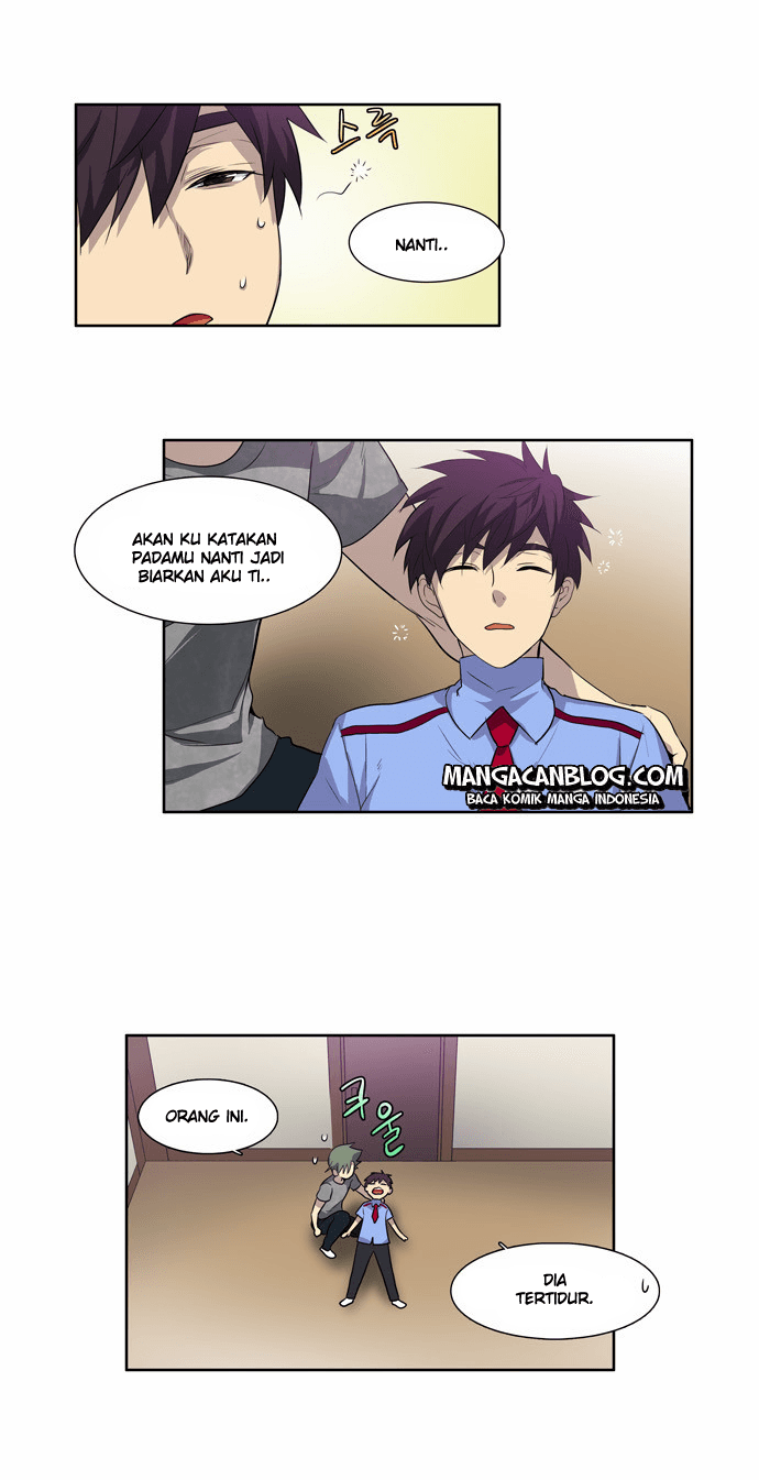 Chapter Komik
              The Gamer Chapter 37 - page 25