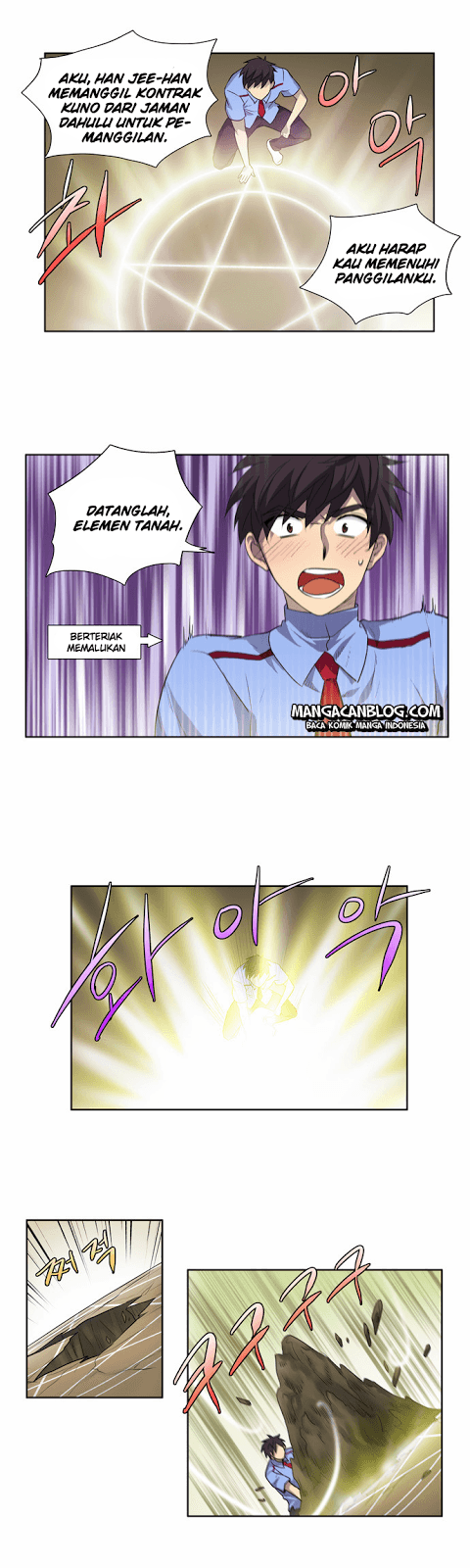 Chapter Komik
              The Gamer Chapter 37 - page 13