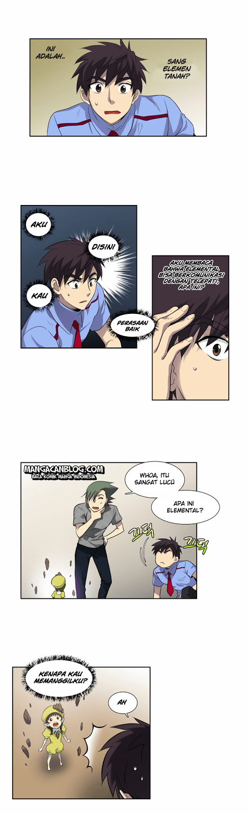 Chapter Komik
              The Gamer Chapter 37 - page 15