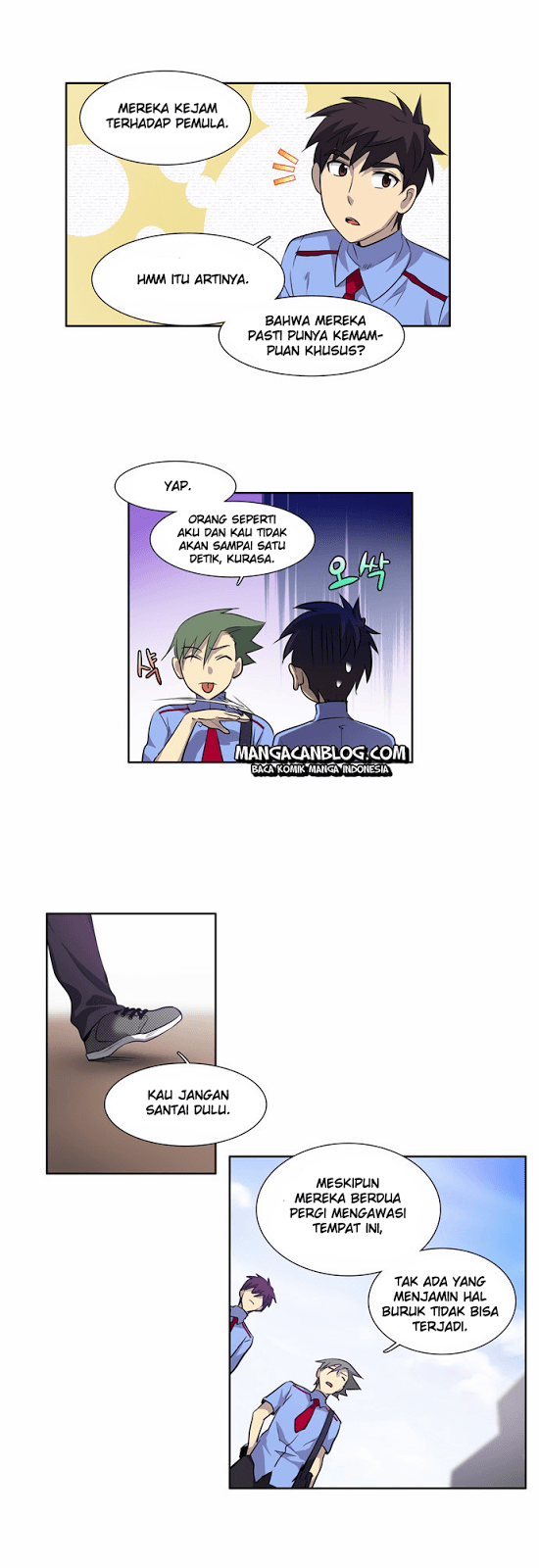 Chapter Komik
              The Gamer Chapter 37 - page 3