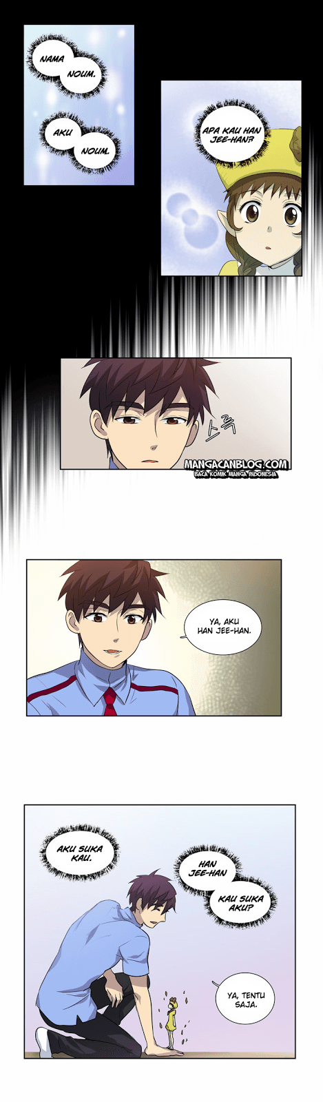 Chapter Komik
              The Gamer Chapter 37 - page 20