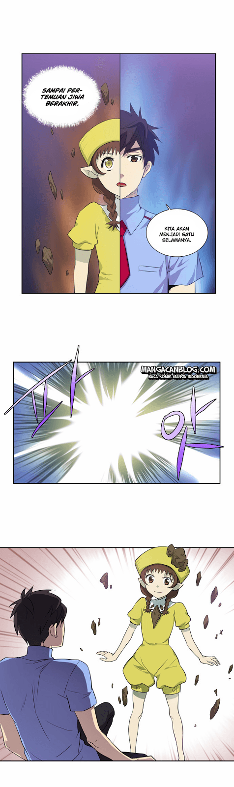 Chapter Komik
              The Gamer Chapter 37 - page 23