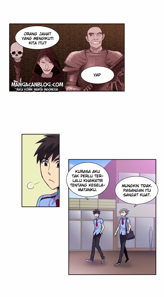 Chapter Komik
              The Gamer Chapter 37 - page 2