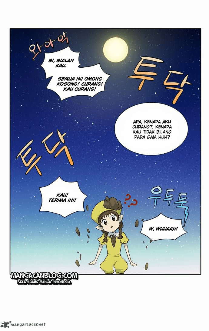 Chapter Komik
              The Gamer Chapter 38 - page 23