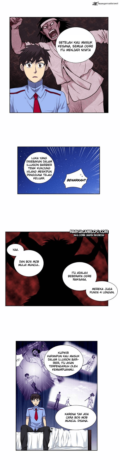 Chapter Komik
              The Gamer Chapter 38 - page 9