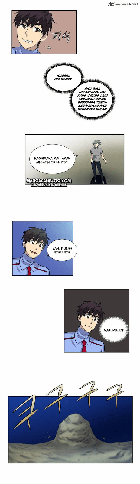 Chapter Komik
              The Gamer Chapter 38 - page 19