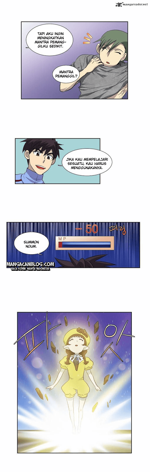 Chapter Komik
              The Gamer Chapter 38 - page 13