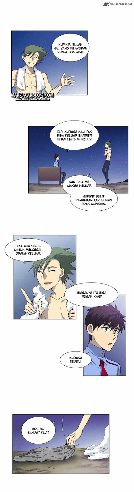 Chapter Komik
              The Gamer Chapter 38 - page 11