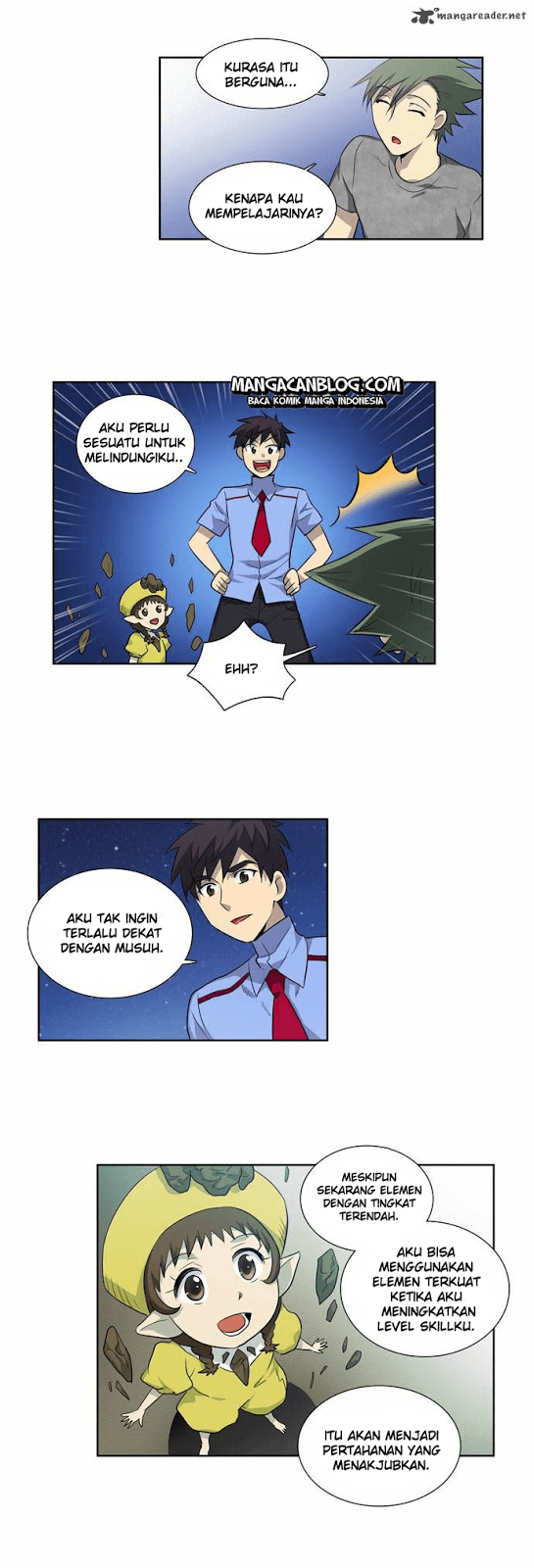 Chapter Komik
              The Gamer Chapter 38 - page 16