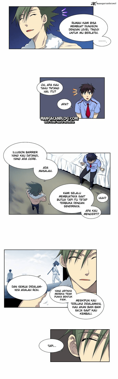 Chapter Komik
              The Gamer Chapter 38 - page 8