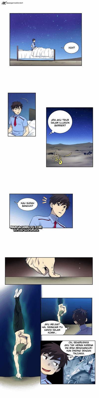 Chapter Komik
              The Gamer Chapter 38 - page 3