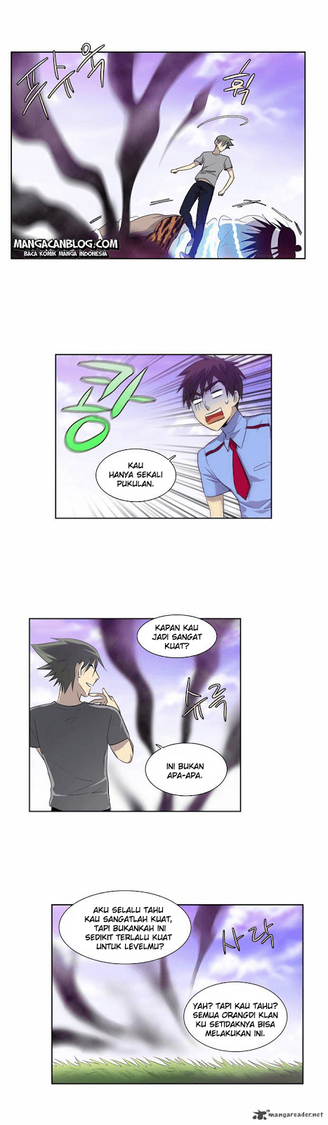 Chapter Komik
              The Gamer Chapter 39 - page 9