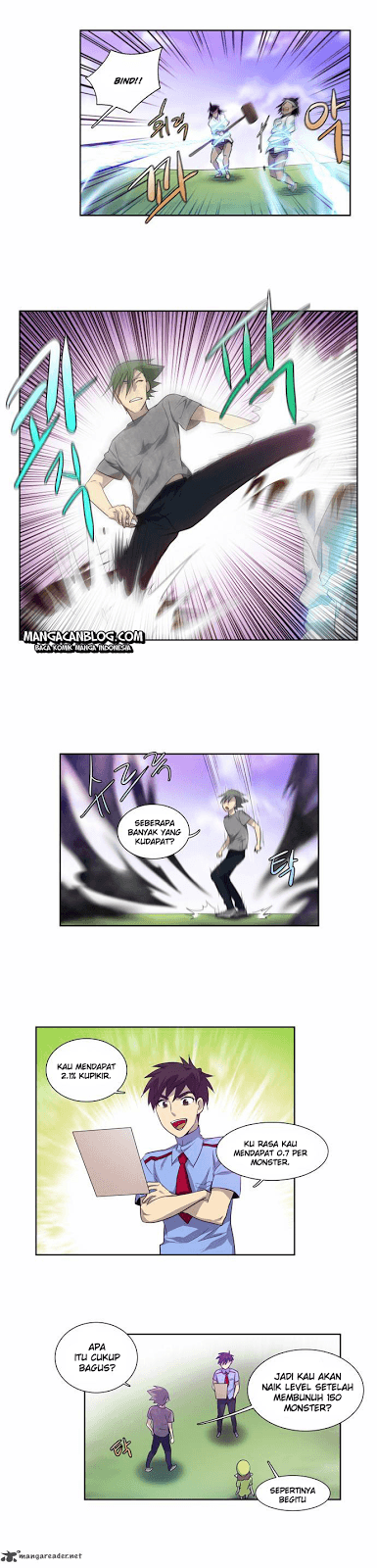 Chapter Komik
              The Gamer Chapter 39 - page 14