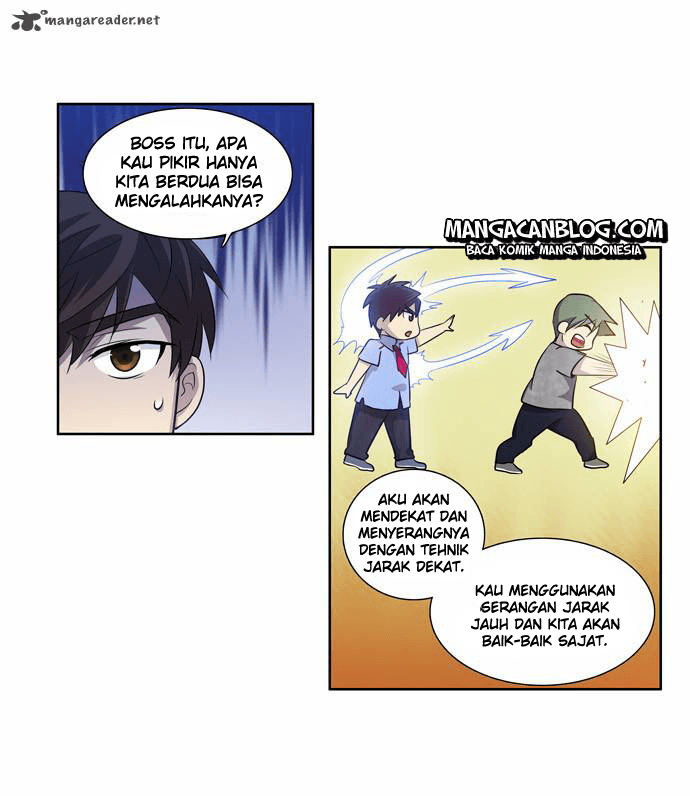 Chapter Komik
              The Gamer Chapter 39 - page 18