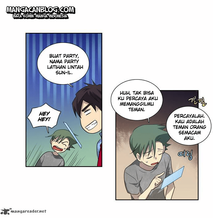 Chapter Komik
              The Gamer Chapter 39 - page 4