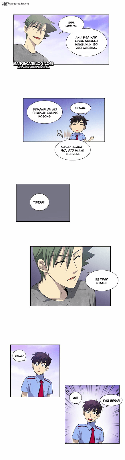 Chapter Komik
              The Gamer Chapter 39 - page 15