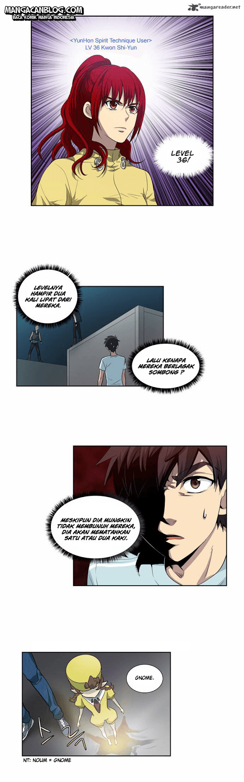 Chapter Komik
              The Gamer Chapter 41 - page 15