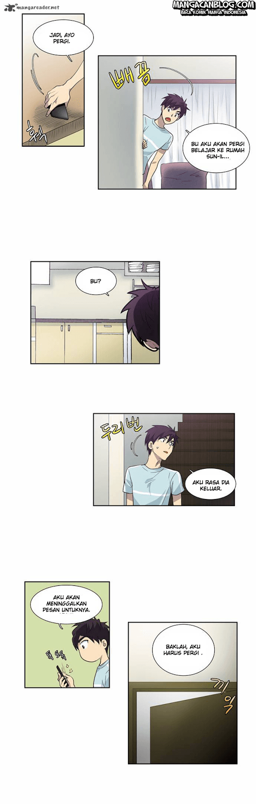 Chapter Komik
              The Gamer Chapter 41 - page 8