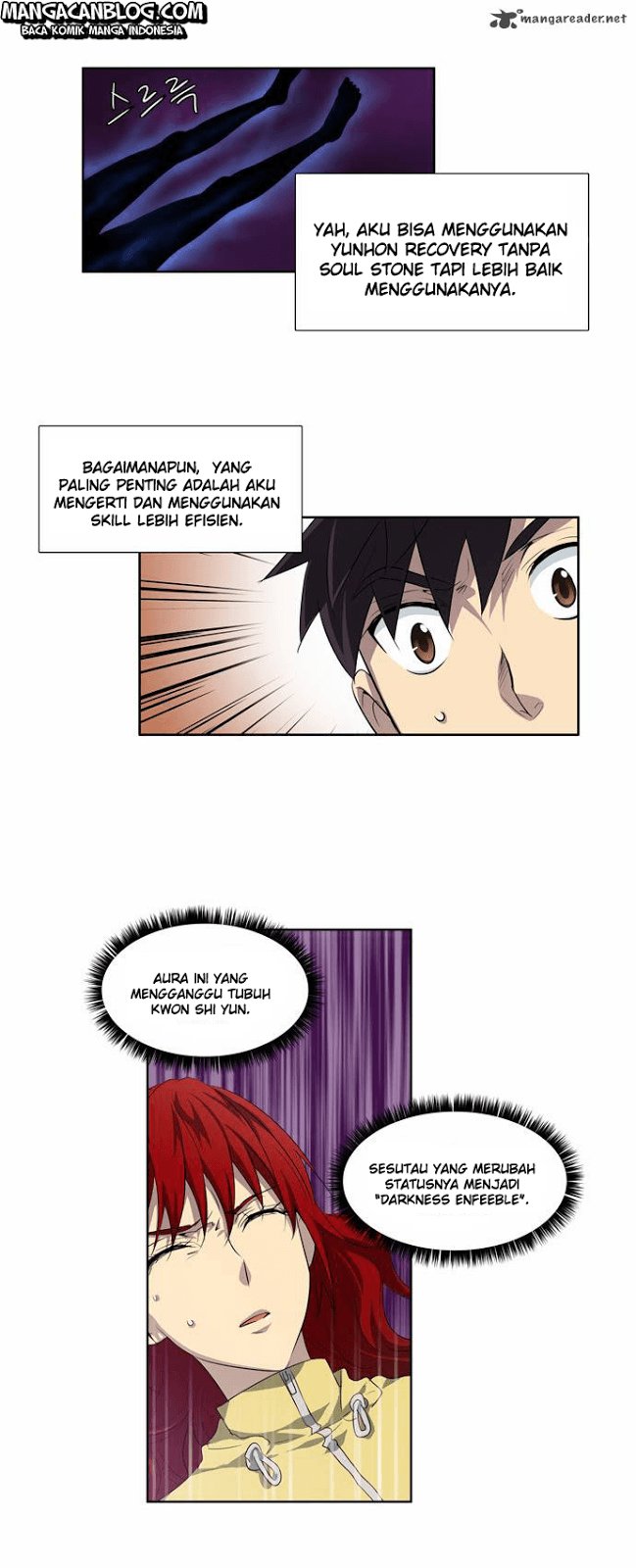 Chapter Komik
              The Gamer Chapter 42 - page 24