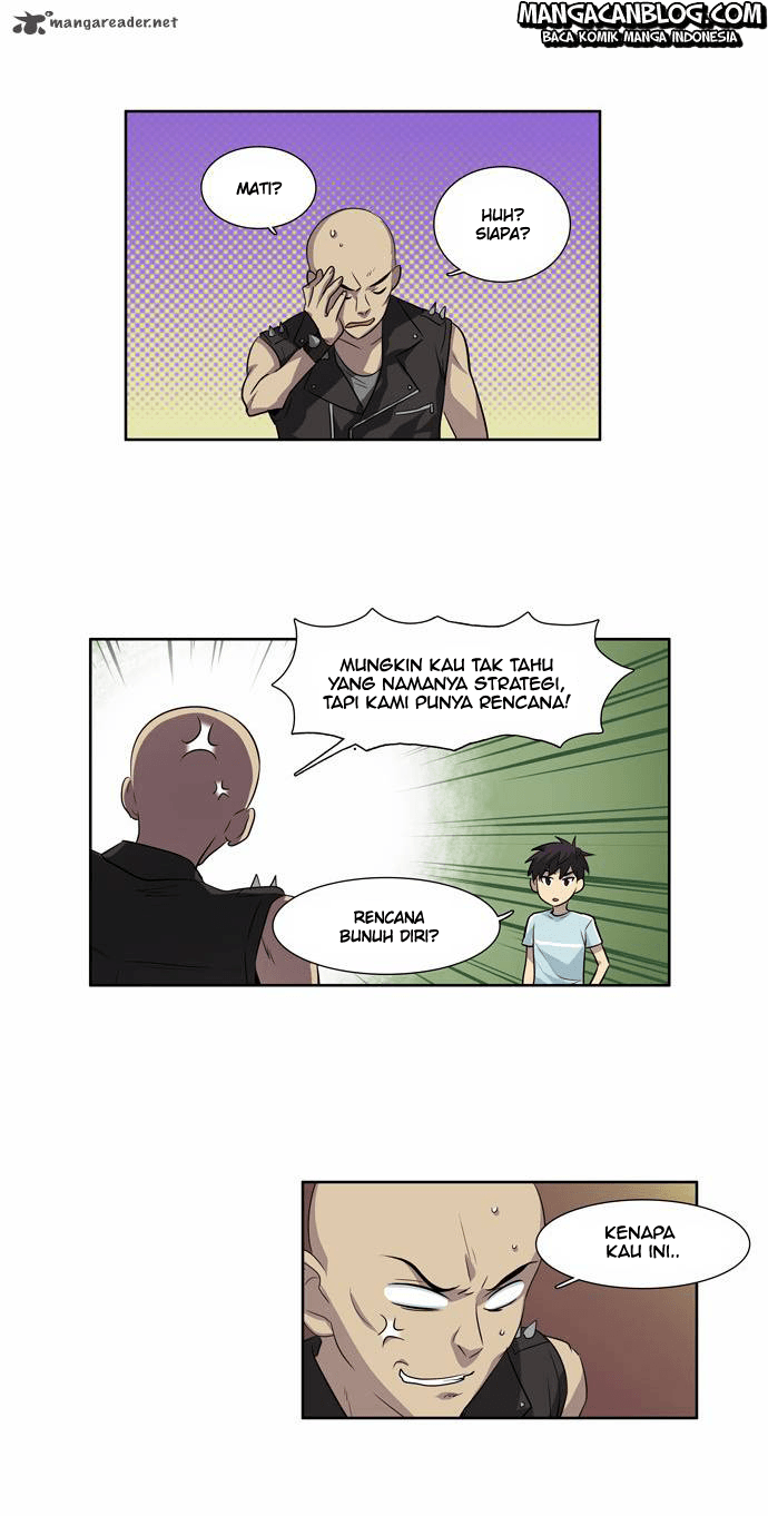 Chapter Komik
              The Gamer Chapter 42 - page 6