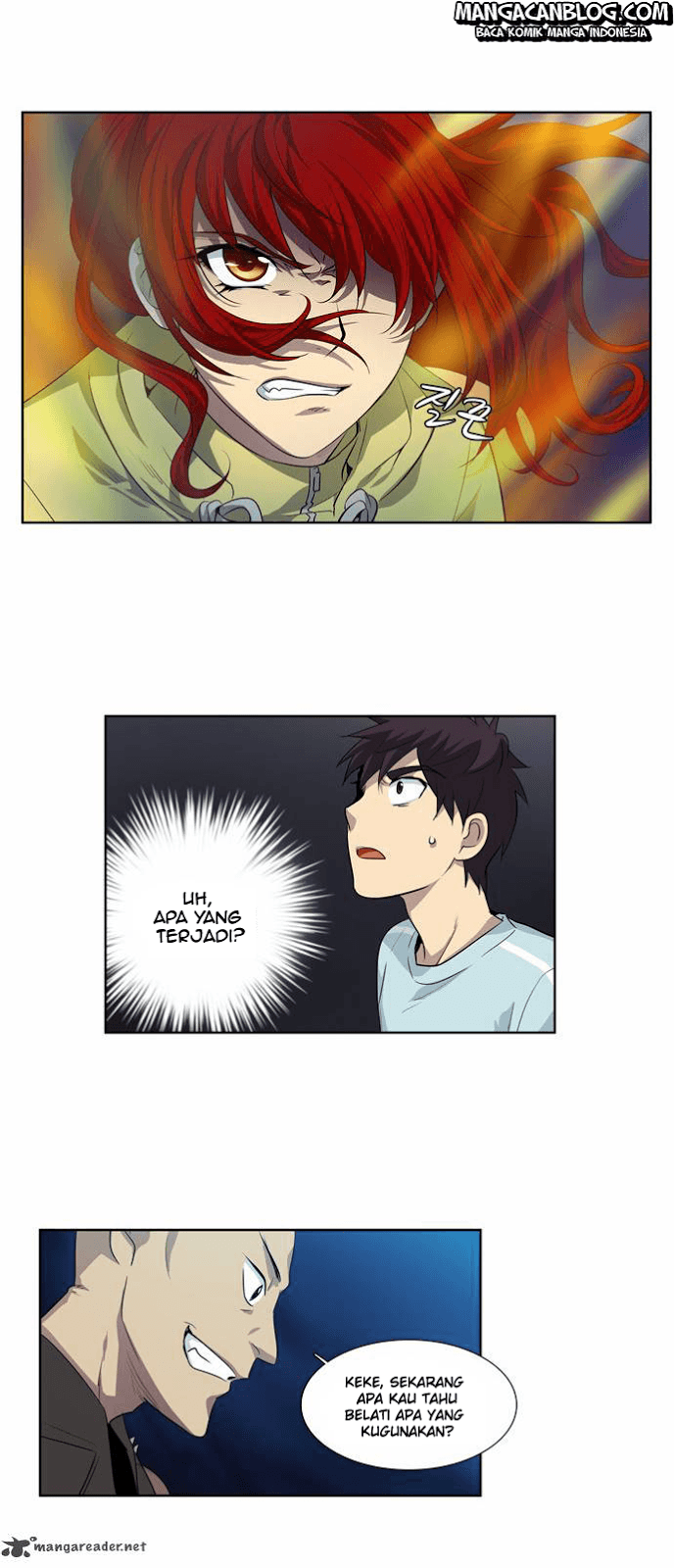 Chapter Komik
              The Gamer Chapter 42 - page 8