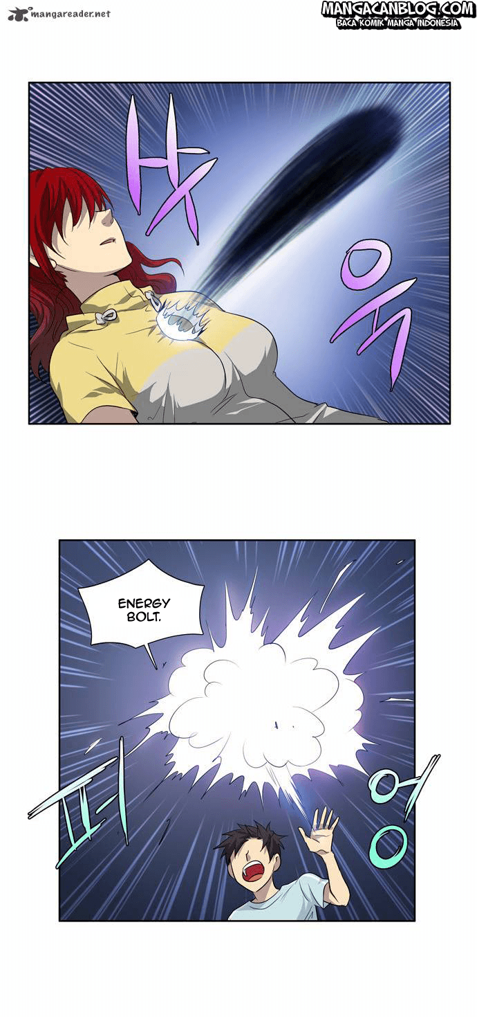 Chapter Komik
              The Gamer Chapter 42 - page 27