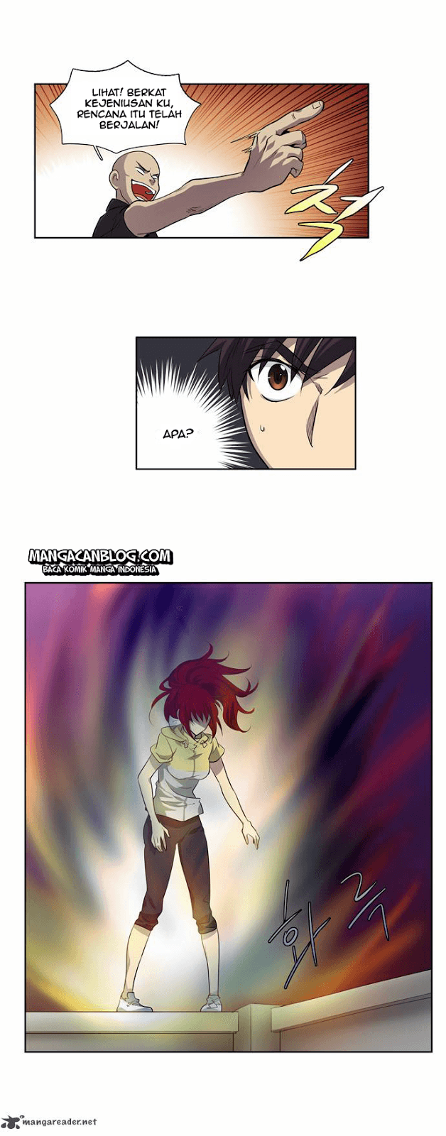 Chapter Komik
              The Gamer Chapter 42 - page 7