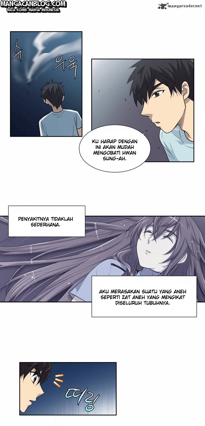 Chapter Komik
              The Gamer Chapter 42 - page 28