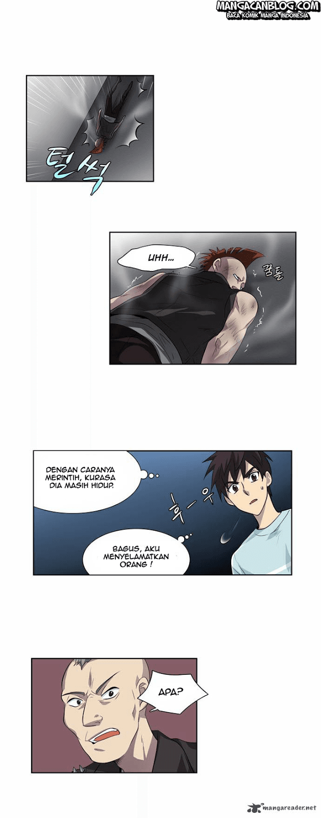 Chapter Komik
              The Gamer Chapter 42 - page 3