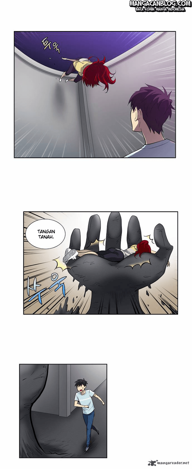 Chapter Komik
              The Gamer Chapter 42 - page 19