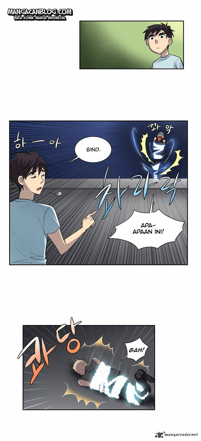 Chapter Komik
              The Gamer Chapter 42 - page 10